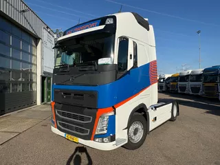 Volvo FH I parc cool sideskirts/NL truck/2x Tank/ 2019 prod