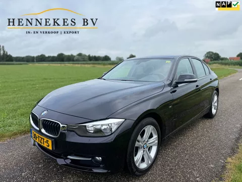 BMW 3-serie 320i Executive Sport edition automaat