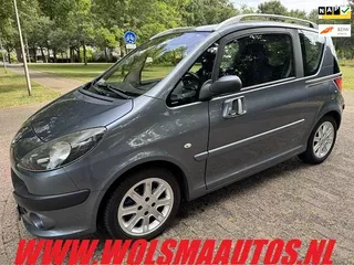 Peugeot 1007 1.6-16V Sporty