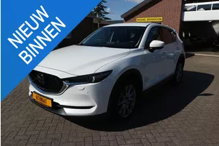 Mazda CX-5 2.5 SkyActiv-G 194 GT-M Automaat , leder , carplay