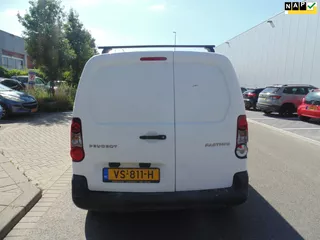 Peugeot Partner 120 1.6 HDi 75 L1 XR 2016