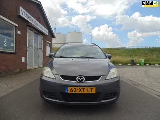 Mazda 5 1.8 Touring t set MET AIRCO 172000KM TOP AUTO