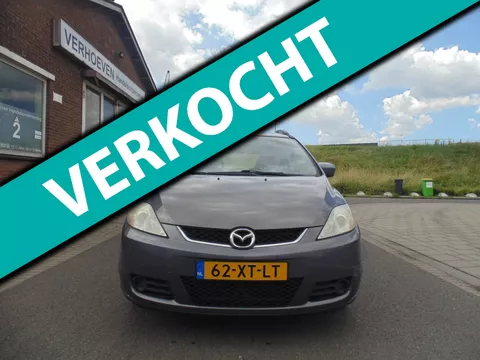 Mazda 5 1.8 Touring t set MET AIRCO 172000KM TOP AUTO