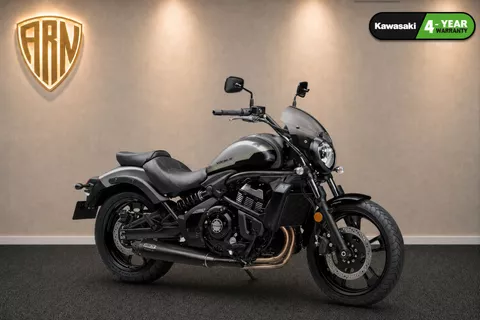 Kawasaki Vulcan S Performance