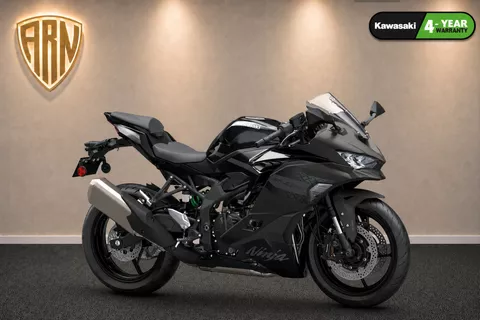 Kawasaki Ninja ZX ZX-4RR