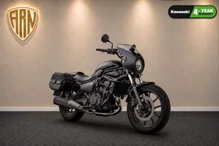 Kawasaki Eliminator 500 Light Tourer