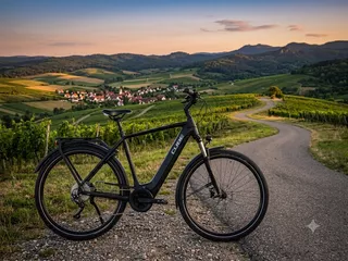 Cube  Touring Pro Framemaat 57 cm 625 WH accu