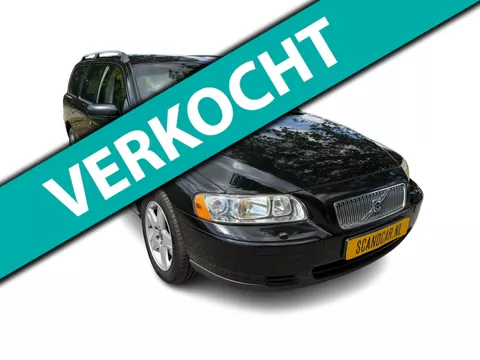 Volvo V70 2.5T Kinetic