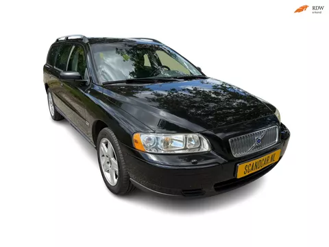 Volvo V70 2.5T Kinetic