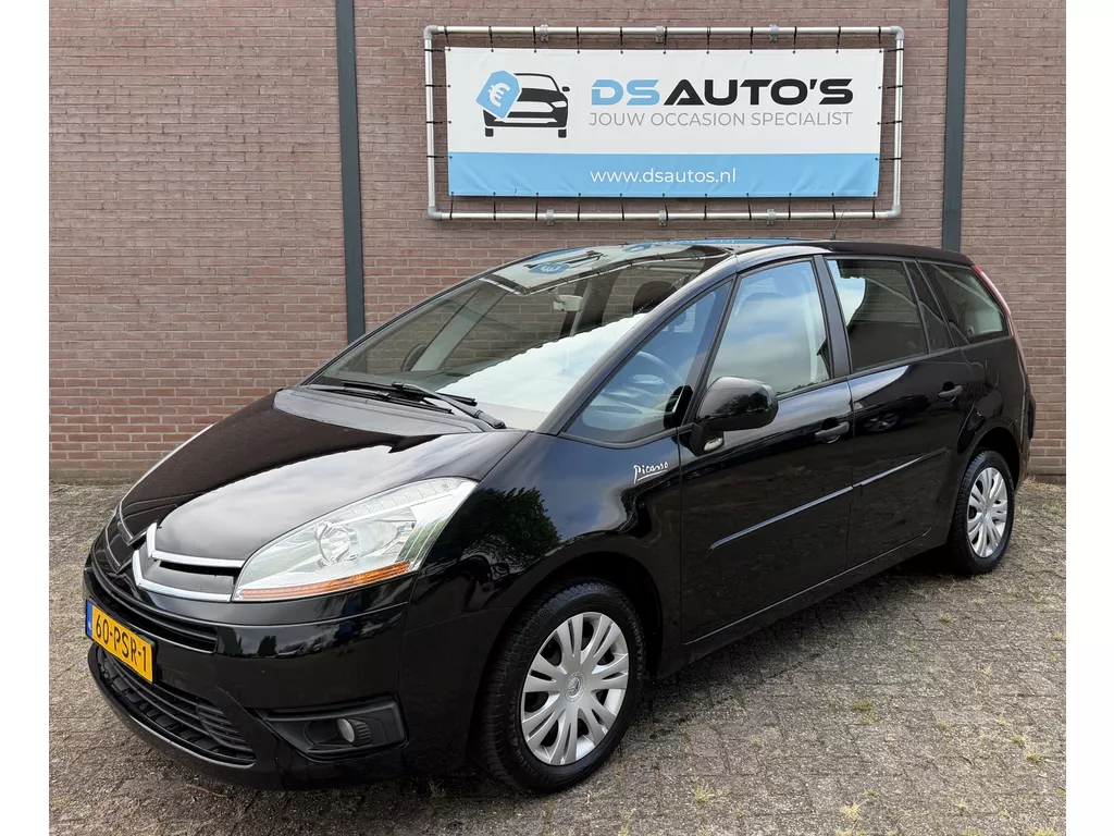 Citroen Grand C4 Picasso 1.6 VTi Image 7p.