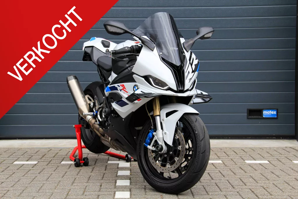 BMW S 1000 RR M pakket | Dynamic pakket | Race pakket | Fabrieksgarantie!