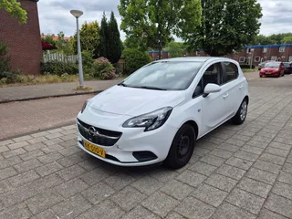 Opel Corsa 1.4 White Edition NAP Airco Cruise