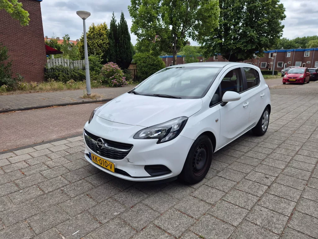 Opel Corsa 1.4 White Edition NAP Airco Cruise