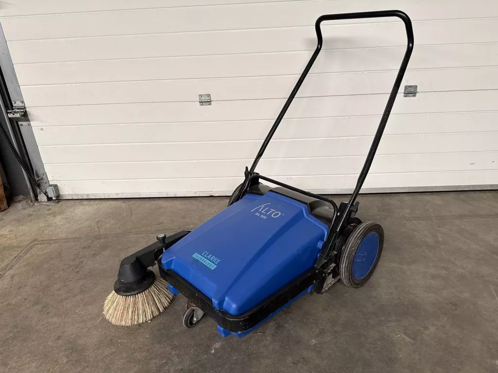 Wap WAP veegmachine BK900