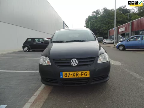 Volkswagen Fox 1.2 Trendline