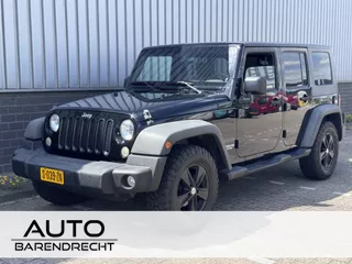 Jeep Wrangler Unlimited 3.8 Sport Hardtop (Freedom Top)