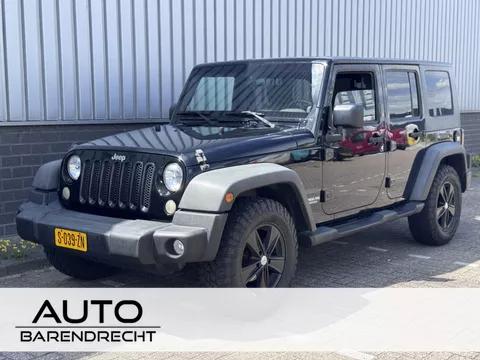 Jeep Wrangler Unlimited 3.8 Sport Hardtop (Freedom Top)