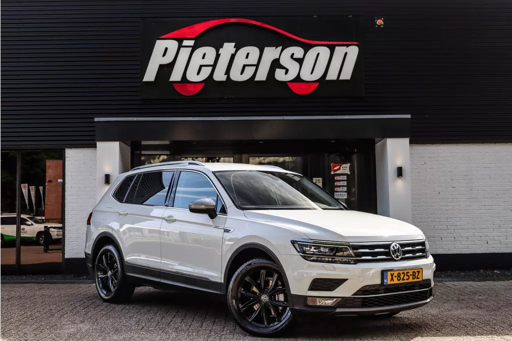 Volkswagen Tiguan Allspace 1.5 TSI Highline Business R