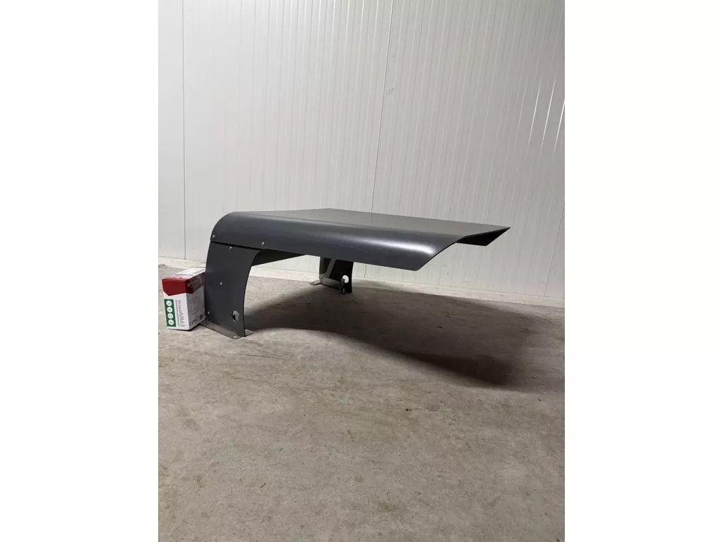 - Garage robotmaaier Antraciet - Groot 0