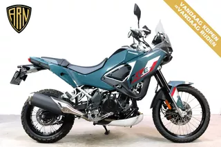 Kawasaki KLE500 SE