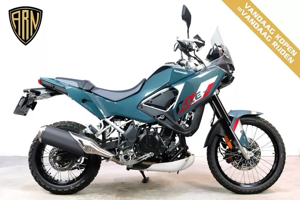 Kawasaki KLE500 SE