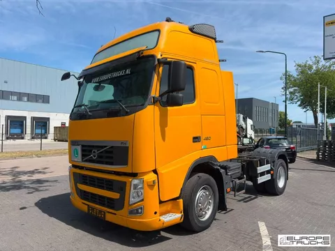 Volvo FH460 Steel/Air - XL Cabin - Automatic T07719