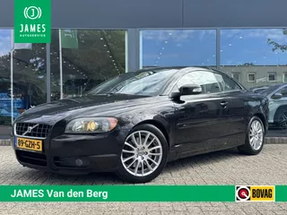 Volvo C70 Convertible 2.4 Summum | CABRIO | NAP | UITSTEKENDE STAAT |