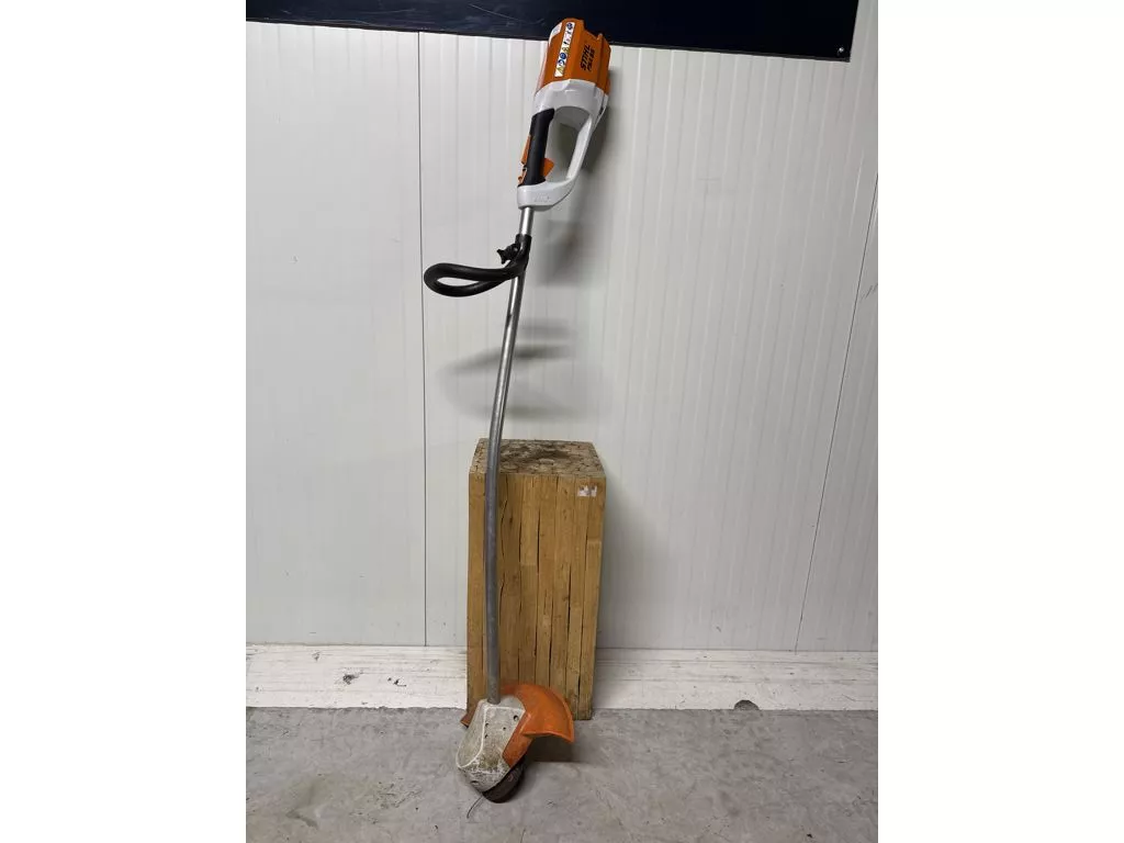 Stihl FSA 65 kanten trimmer 2019