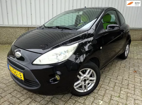 Ford Ka 1.2 Trend