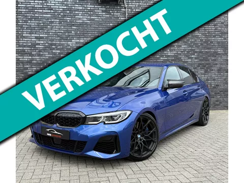 BMW 3-serie M340i xDrive High Executive 500pk|Wagner|Laser|Big Brake|HUD|EU-auto|ACC|Diamond Coating|H&amp;K|Dealer Onderhouden