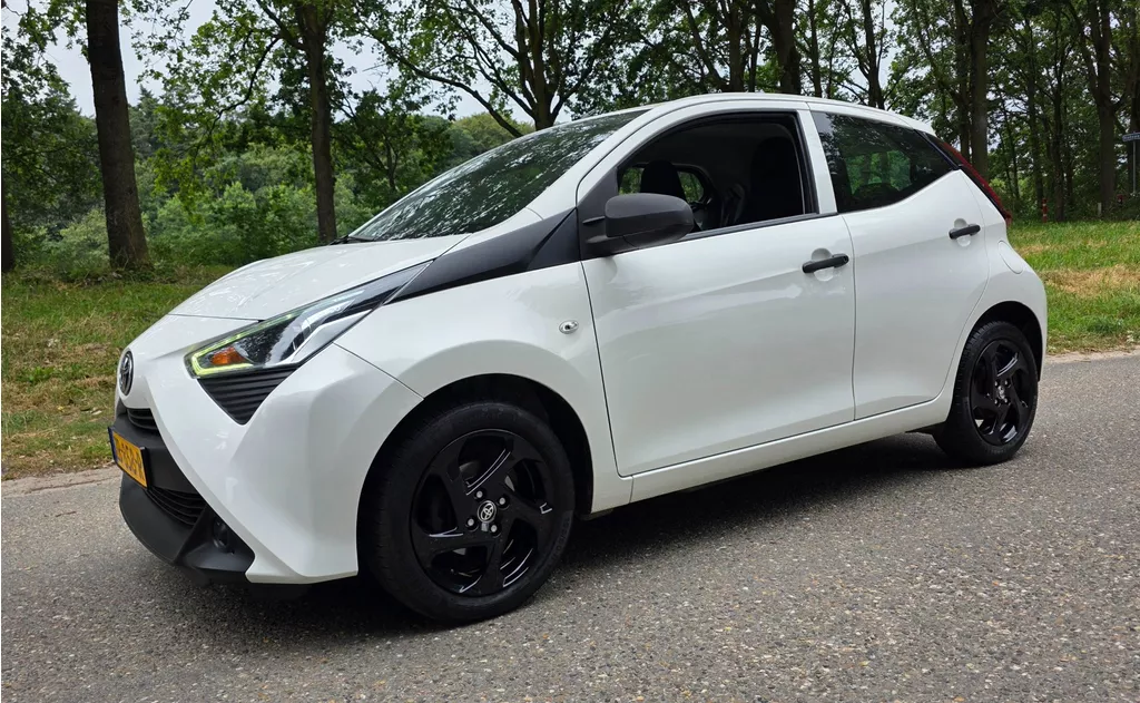 Toyota Aygo 1.0 VVT-i NL Auto 1e Eigenaar Dealer onderhouden