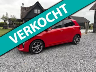 Kia Picanto 1.0 CVVT Design Edition