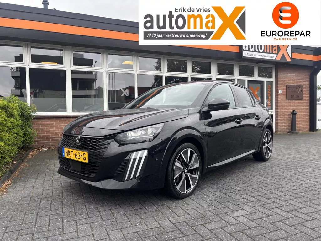 Peugeot 208 1.2 Hybrid 145 e-DCS6 GT |360 Camera|Navi|Cruise|