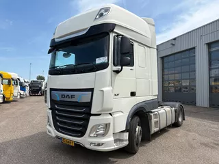 DAF XF480 SSC Dachklima, TUV Toplights