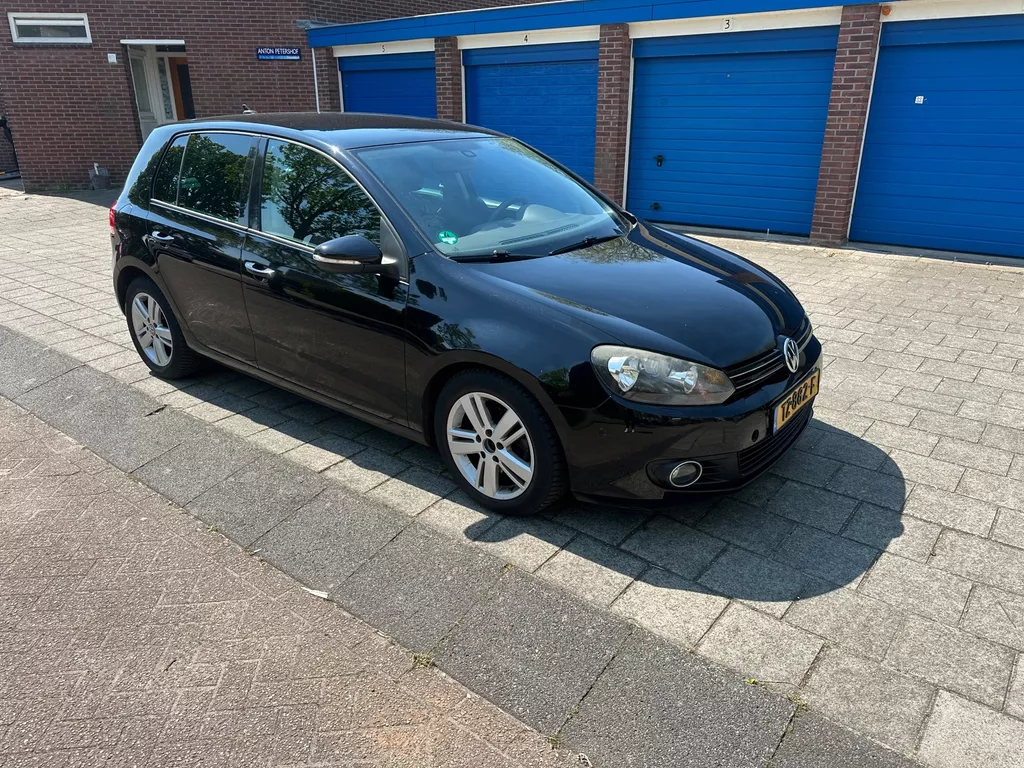 Volkswagen Golf 1.4 TSI Automaat Highline DSG Problem