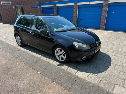 Volkswagen Golf 1.4 TSI Automaat Highline DSG Problem