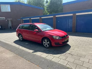 Volkswagen Golf Variant 2.0 TDI Highline 110kw Adaptive Cruise ACC