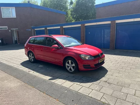 Volkswagen Golf Variant 2.0 TDI Highline 110kw Adaptive Cruise ACC