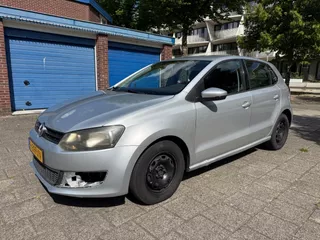 Volkswagen Polo 1.2-12V Comfortline 5drs Airco