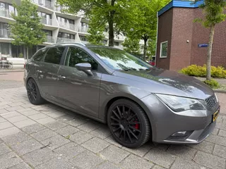 Seat Leon 1.6 TDI Style Ecomotive Cruise Climate