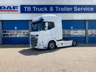 DAF XG+ 480 LOW DECK FULL AIR INTARDER JOST DUAL HEIGHT 230v INVERTER - WELL EQUIPPED