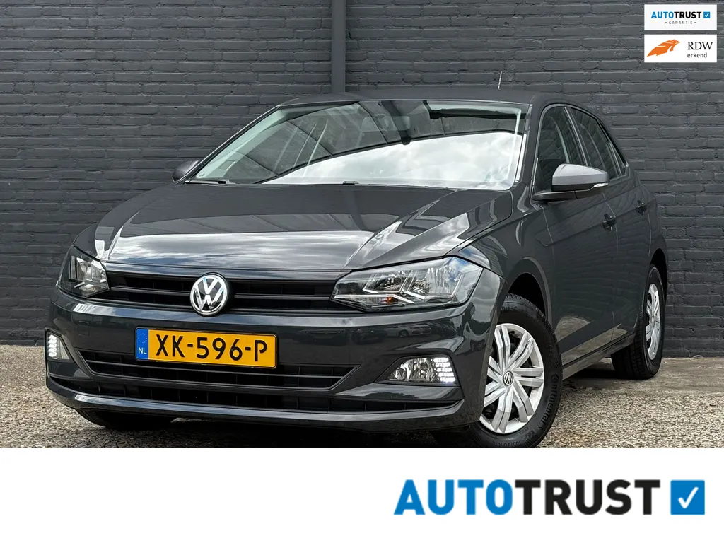 Volkswagen Polo 1.0 MPI Trendline AIRCO|123912KM||CRUISE|ELEK RAMEN|NWE APK