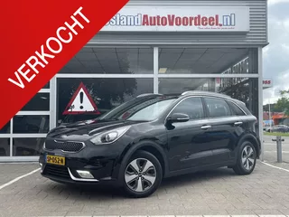 Kia Niro 1.6 GDi Hybrid DynamicLine /Cruise /Clima/Camera/Apple Carplay/Dealer onderhouden/2018/