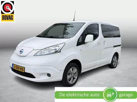 Nissan e-NV200 Evalia 40 kWh Connect Edition 7p | WORDT VERWACHT |