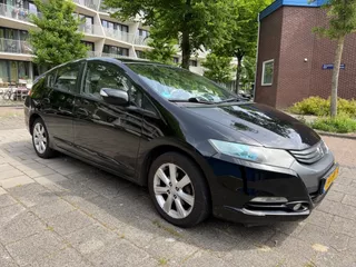 Honda Insight 1.3 Elegance IMA Hybrid Airco Cruise Black Magic NW APK