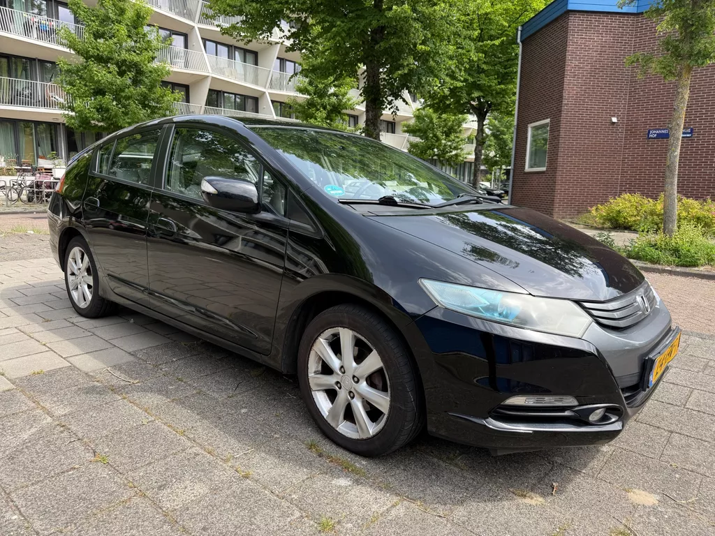 Honda Insight 1.3 Elegance IMA Hybrid Airco Cruise Black Magic NW APK
