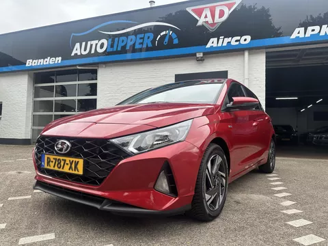 Hyundai i20 1.0 T-GDI Comfort Smart /Nieuwe apk bij aflevering/Airco/Camera/navigatie/Lm velgen/All season banden