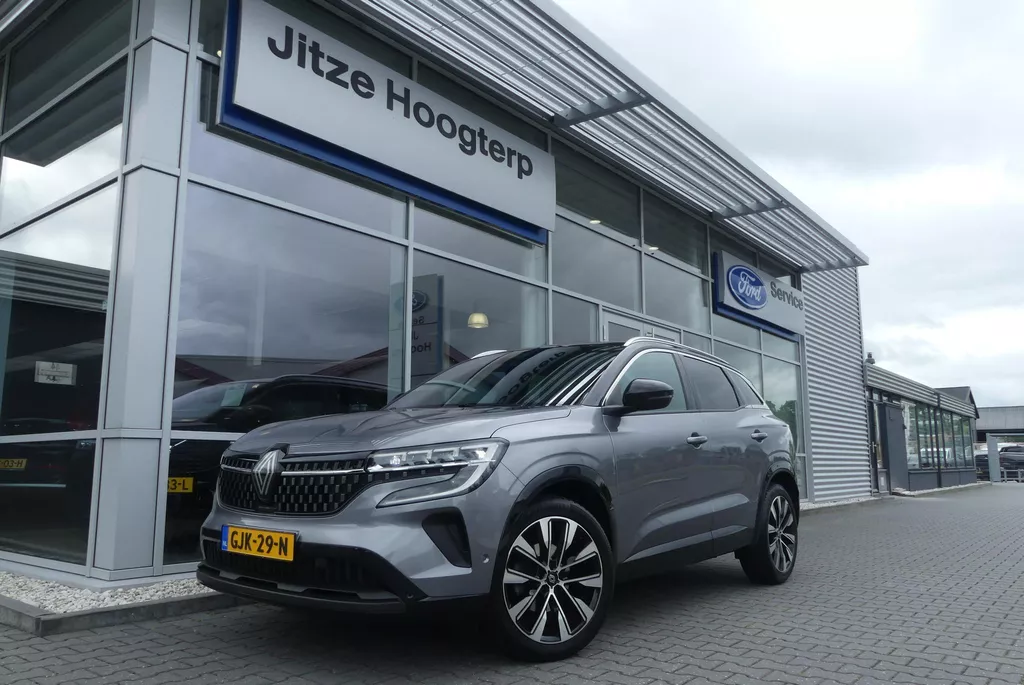 Renault Austral 1.3 Mild Hybrid 160 X-Tronic Techno TREKHAAK (1.800KG), PANO, WINTER PACK, ADAPT. CRUISE, CLIMA, NAVI, CAMERA, PDC V&amp;A, APPLE CARPLAY/ANDROID AUTO, KEYLESS, ELEKT. ACHTERKLEP, ELEKT. STOEL, 45.684KM