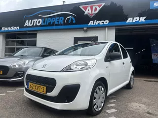 Peugeot 107 1.0 Access /Nieuwe apk bij aflevering/5 drs