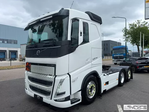 Volvo FH 500 Full Air - I-Save - 6x2 - Retarder T07812